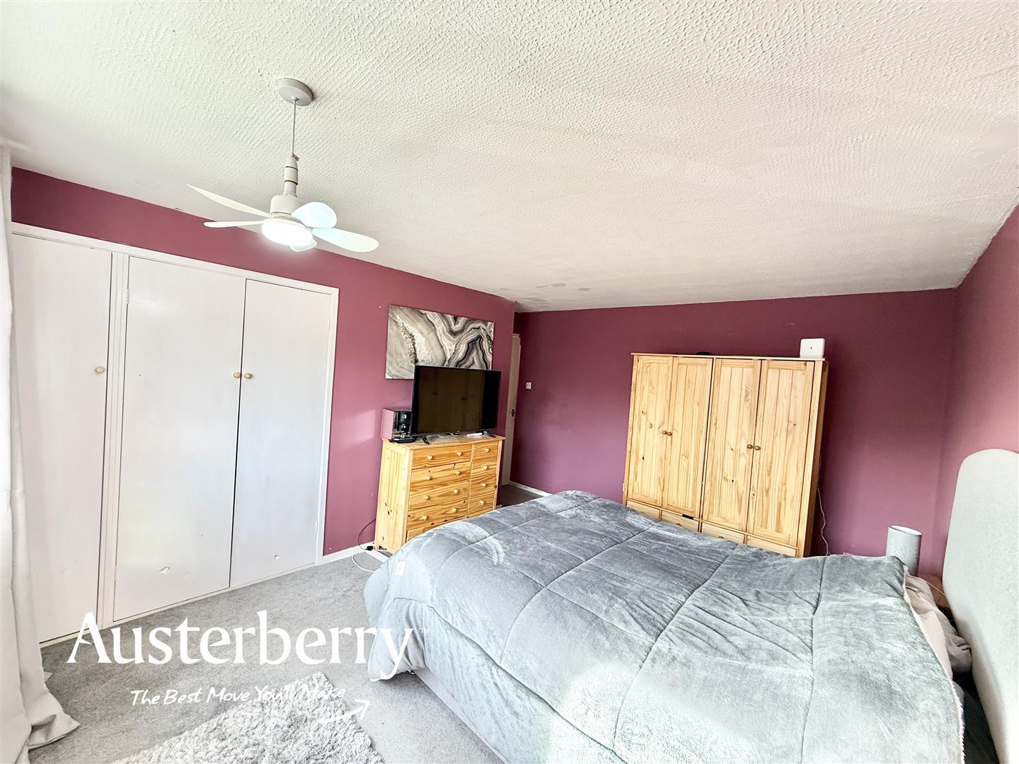 Graffam Grove, Cheadle, Stoke-On-Trent